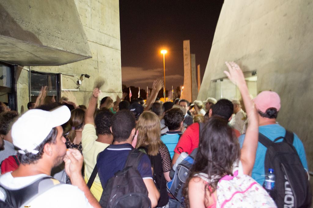 Violência na ALBA: Confira as moções de repúdio dos docentes da UFBA e UNEB
