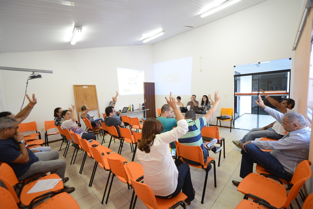 Assembleia aprova seminário sobre orçamento participativo