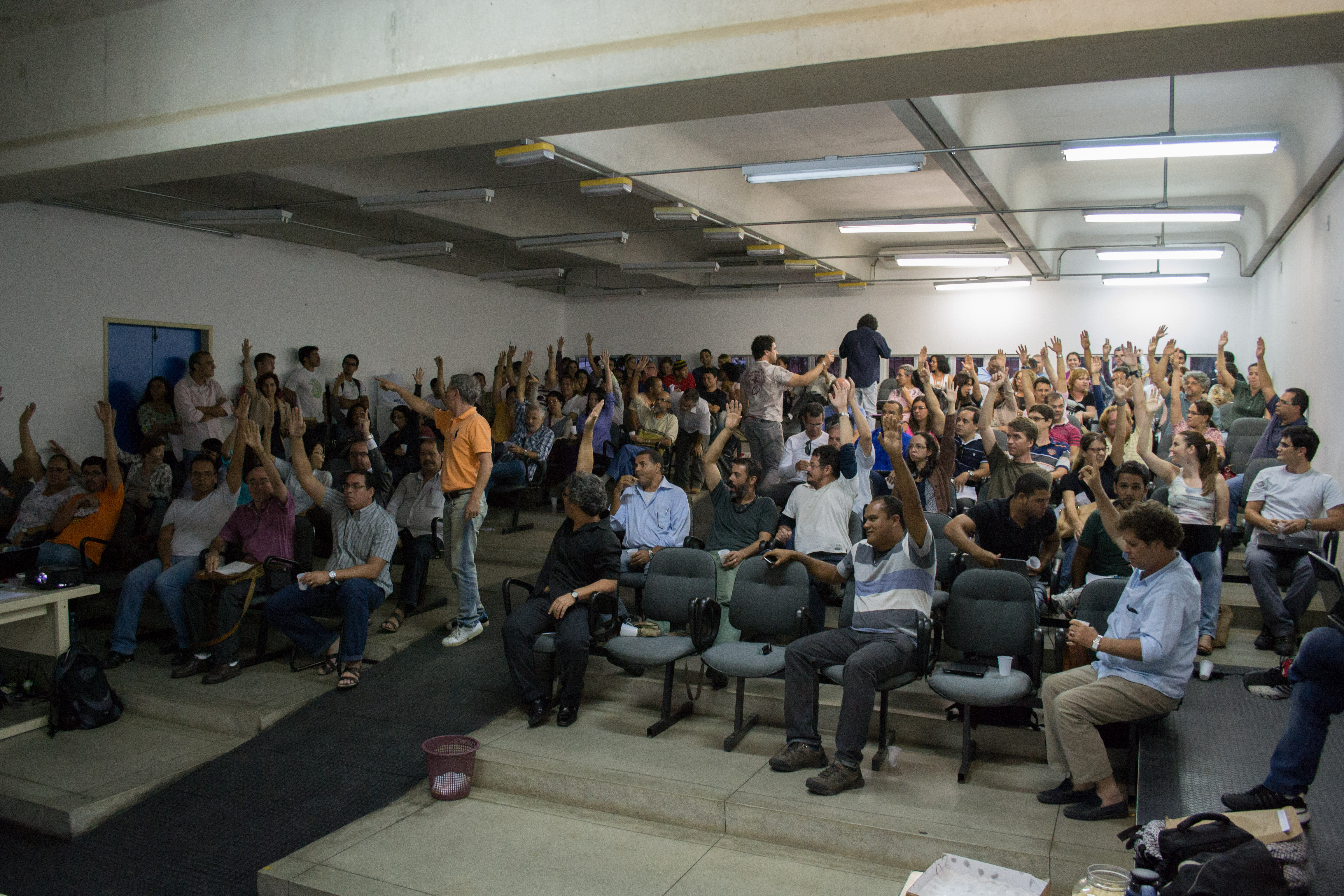 Balanço 2014: A luta faz toda diferença