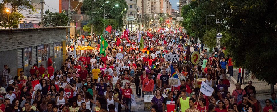 Ato unificado será no dia 12 de julho, em Brasília