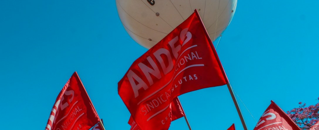 39º Congresso do ANDES-SN acontecerá em fevereiro de 2020 em São Paulo