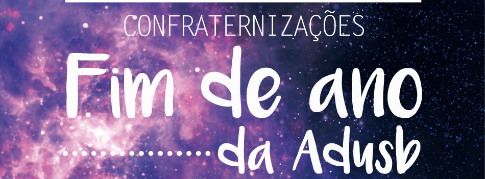 Confraternizações de fim de ano
