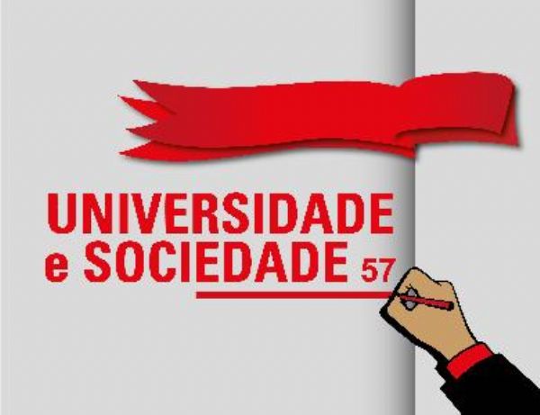 Revista Universidade e Sociedade: chamada para envio de artigos