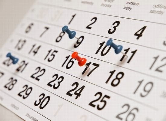 Agenda de mobilização