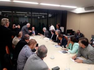 Fórum das Ads denuncia ataques do Governo Rui Costa (PT)