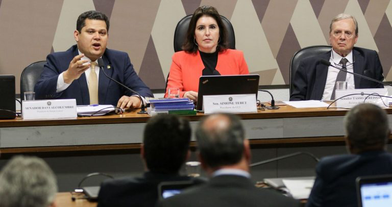 Votação da Reforma da Previdência no Senado é adiada para terça-feira (1°)