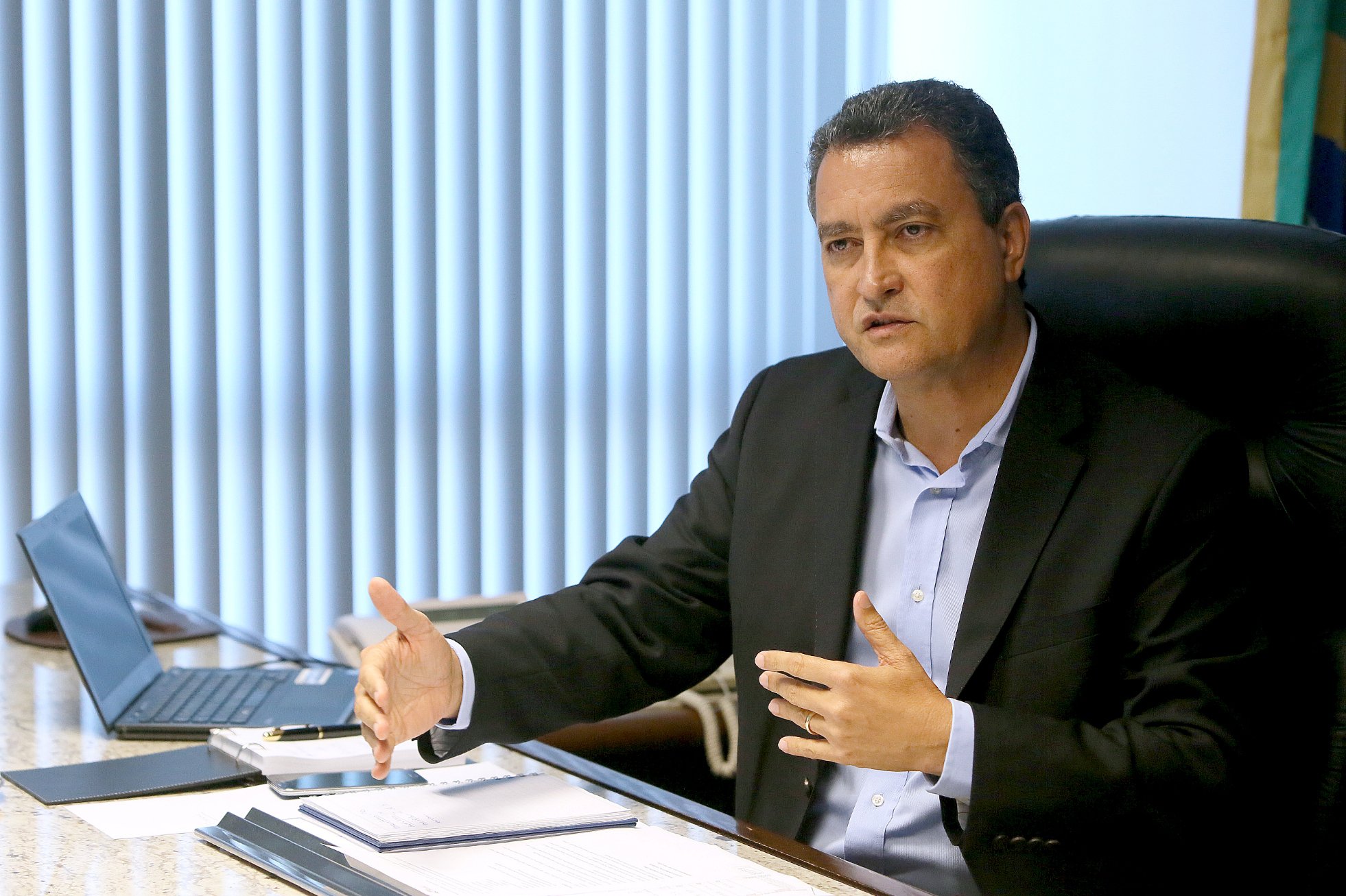 Governo Rui Costa (PT) contingencia R$ 176 milhões e segue com o ajuste fiscal na Bahia