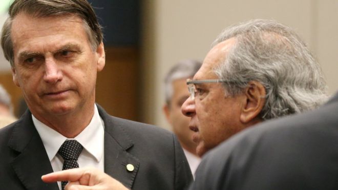 Alerta: equipe econômica de Bolsonaro afirma que meta é fazer a Reforma da Previdência o quanto antes