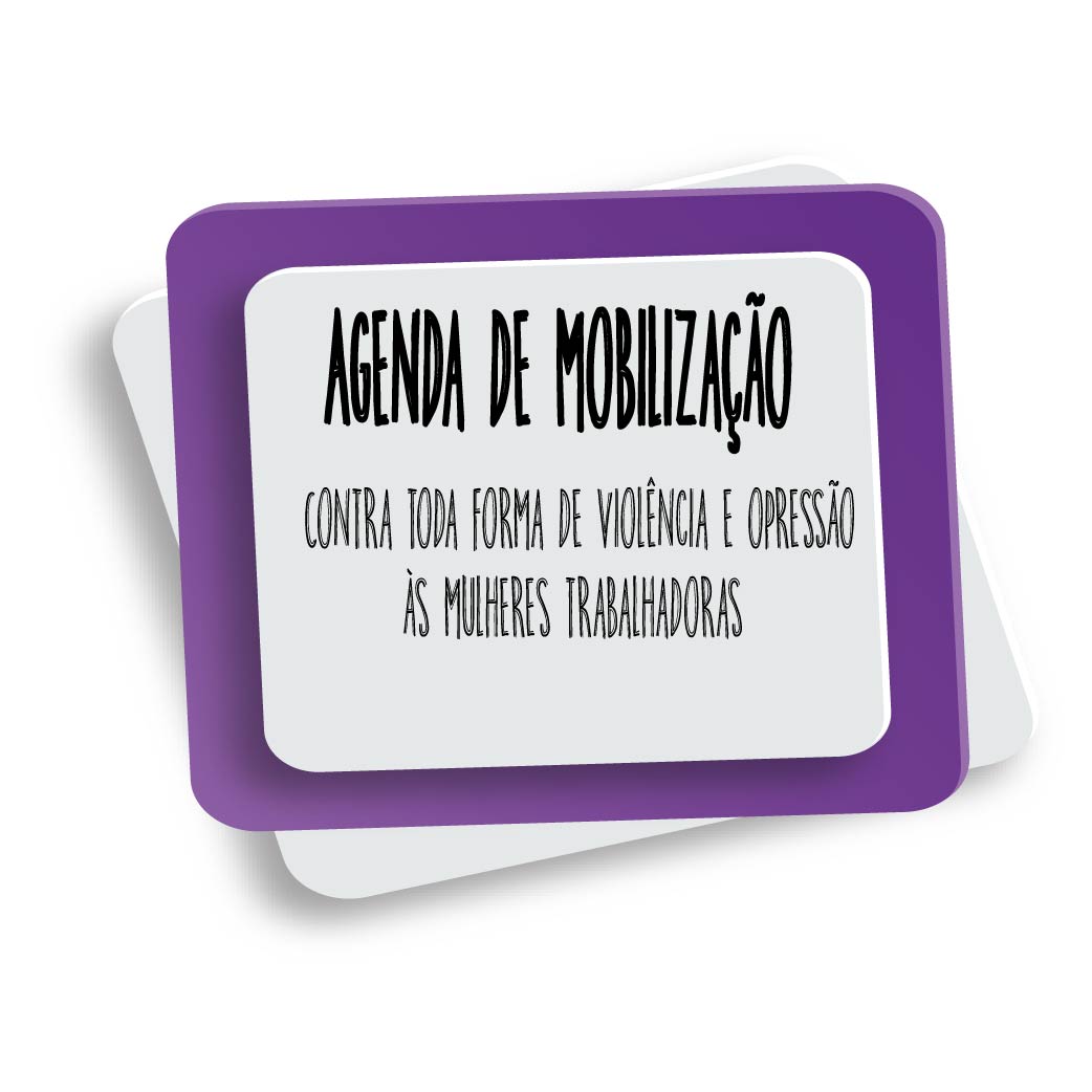Confira a agenda de mobilização no mês das mulheres