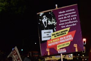 Rumo à Greve Geral: 22/3 confirma disposição de trabalhadores para barrar Reforma da Previdência