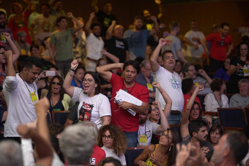 Greve docente pauta debate sobre plano de luta do Setor das Federais