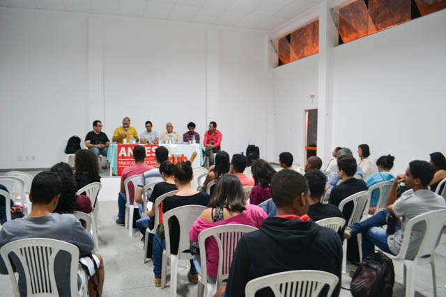 Fórum das ADs denuncia projeto de desmonte das Universidades Estaduais