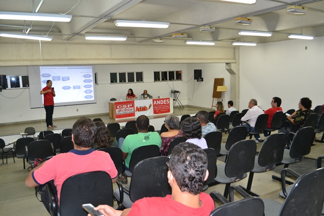 CONSU debaterá implantação do orçamento participativo na Uesb