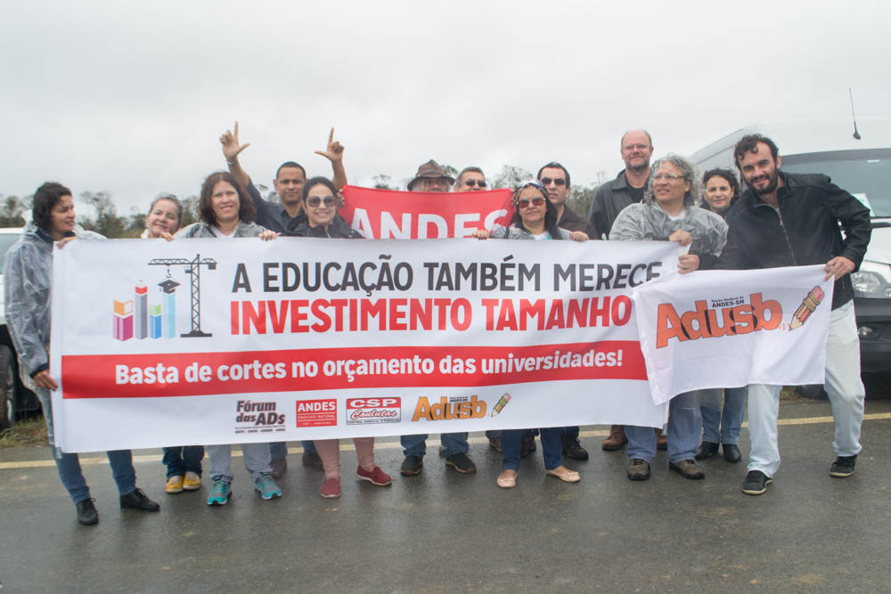 Adusb convoca a comunidade acadêmica da UESB a participar do CONSU nos dias 30 e 31 de março