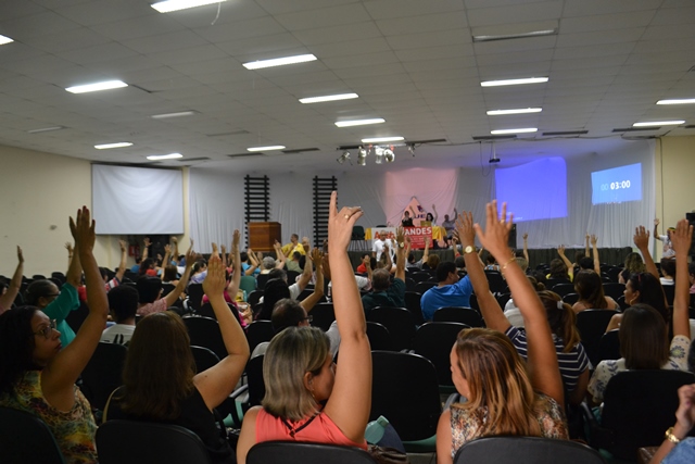 Greve docente na UESB chega ao fim e estado de mobilização permanente deflagrado