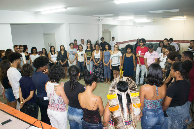 Seminário debate luta indígena e os impactos da investida capitalista