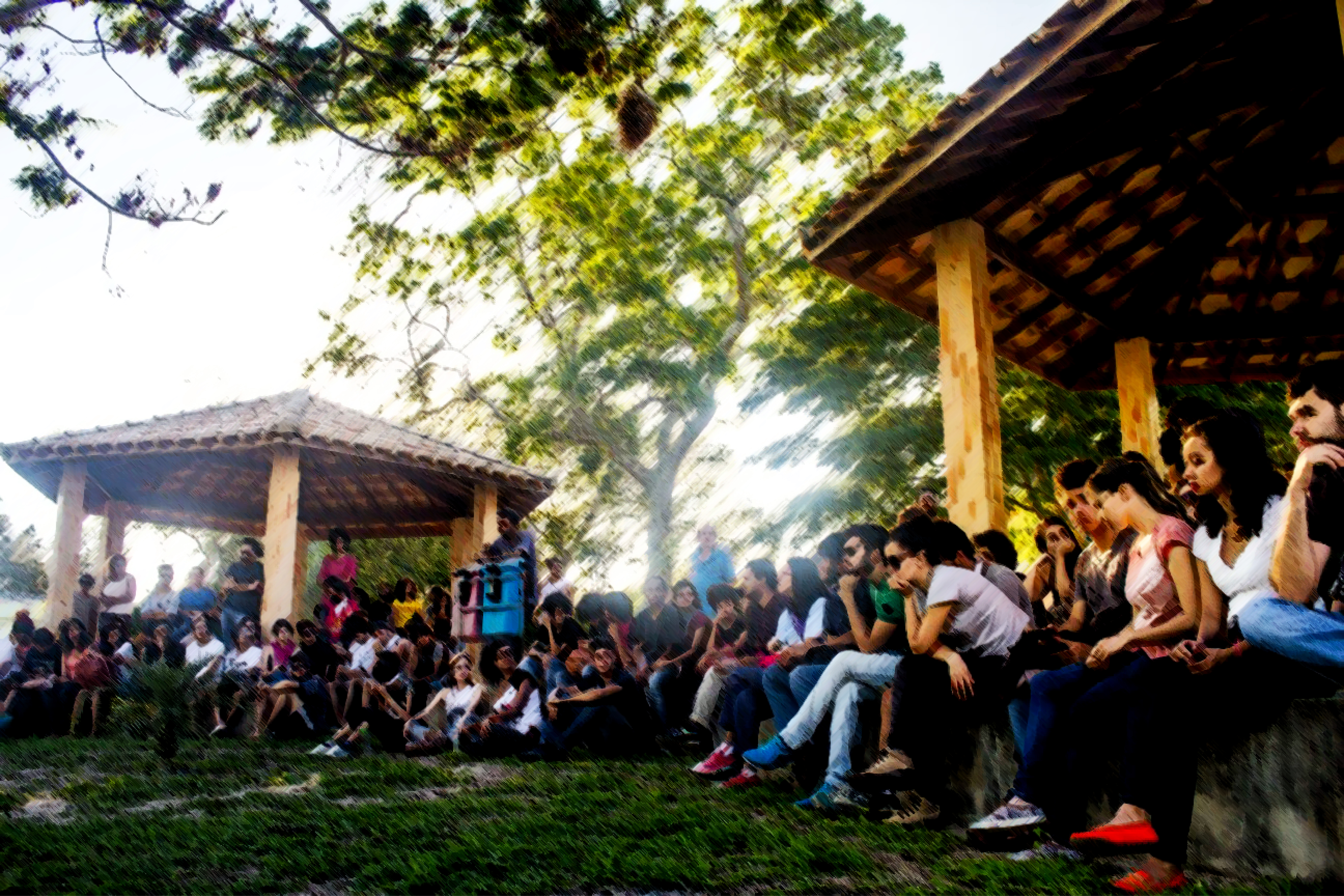 Após 81 dias, estudantes da Uesb desocupam campus de Vitória da Conquista
