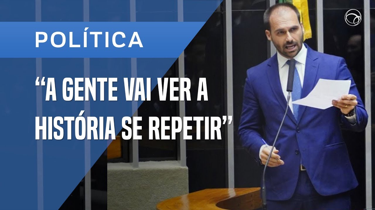 Ditadura nunca mais: CSP-Conlutas repudia declaração de Eduardo Bolsonaro em defesa do AI-5
