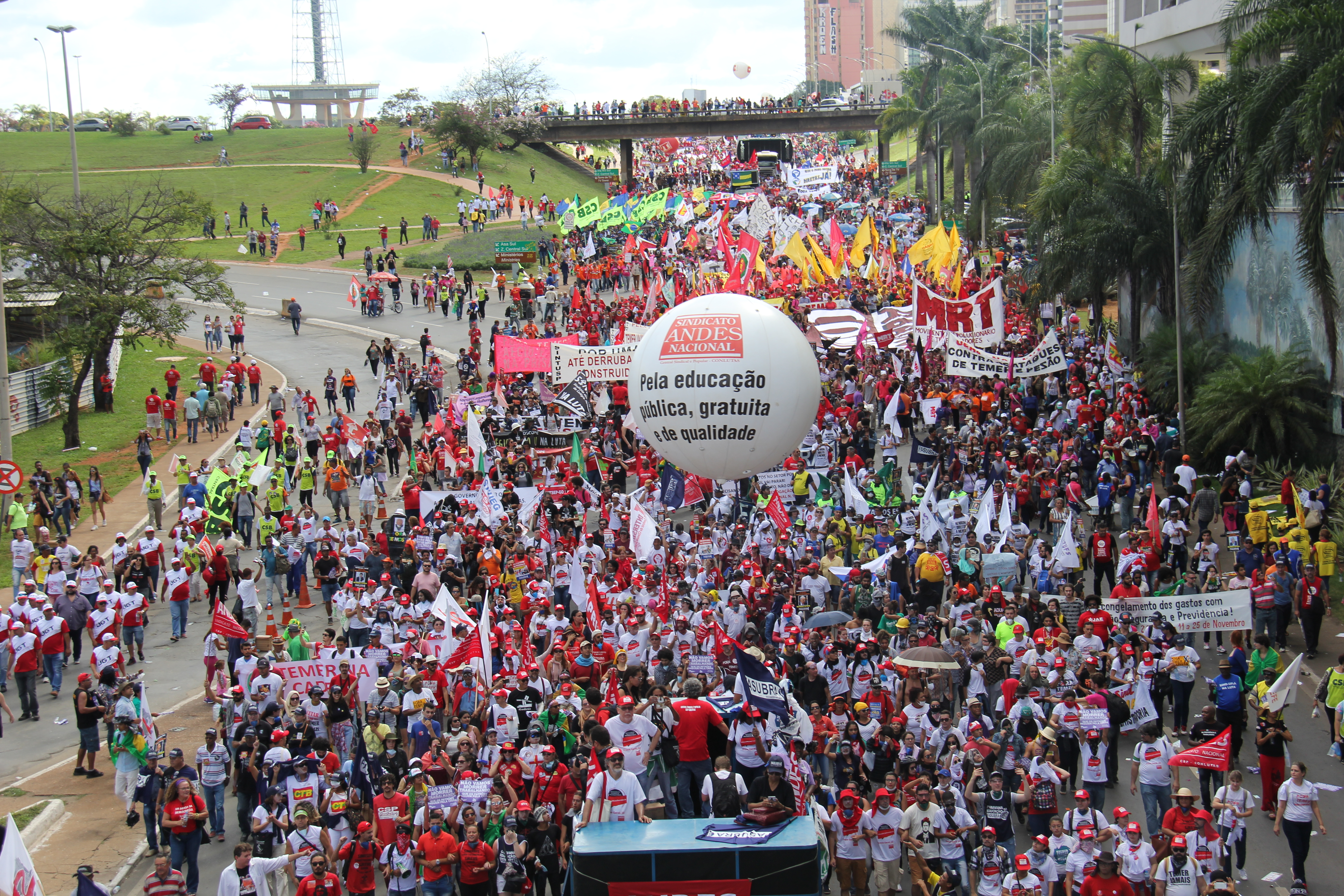 4 e 5 de dezembro serão dias de luta em defesa da educação pública