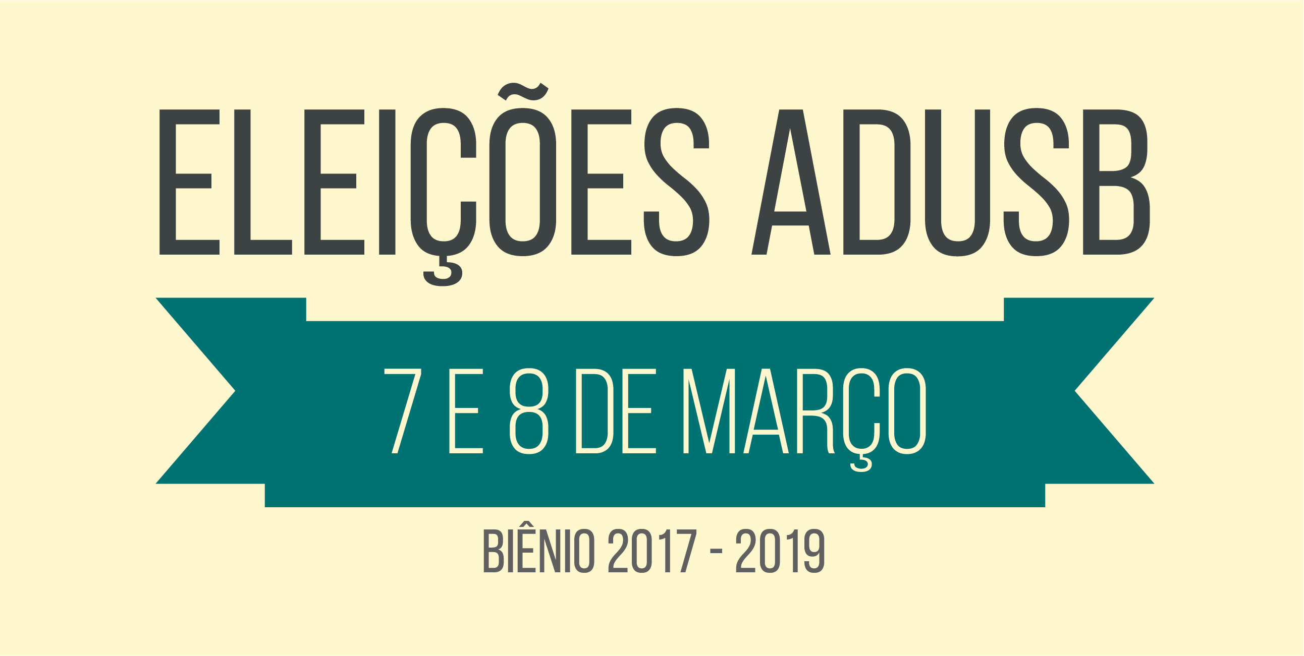 Eleições da Adusb: Conheça os locais de votação na terça (7) e quarta (8)
