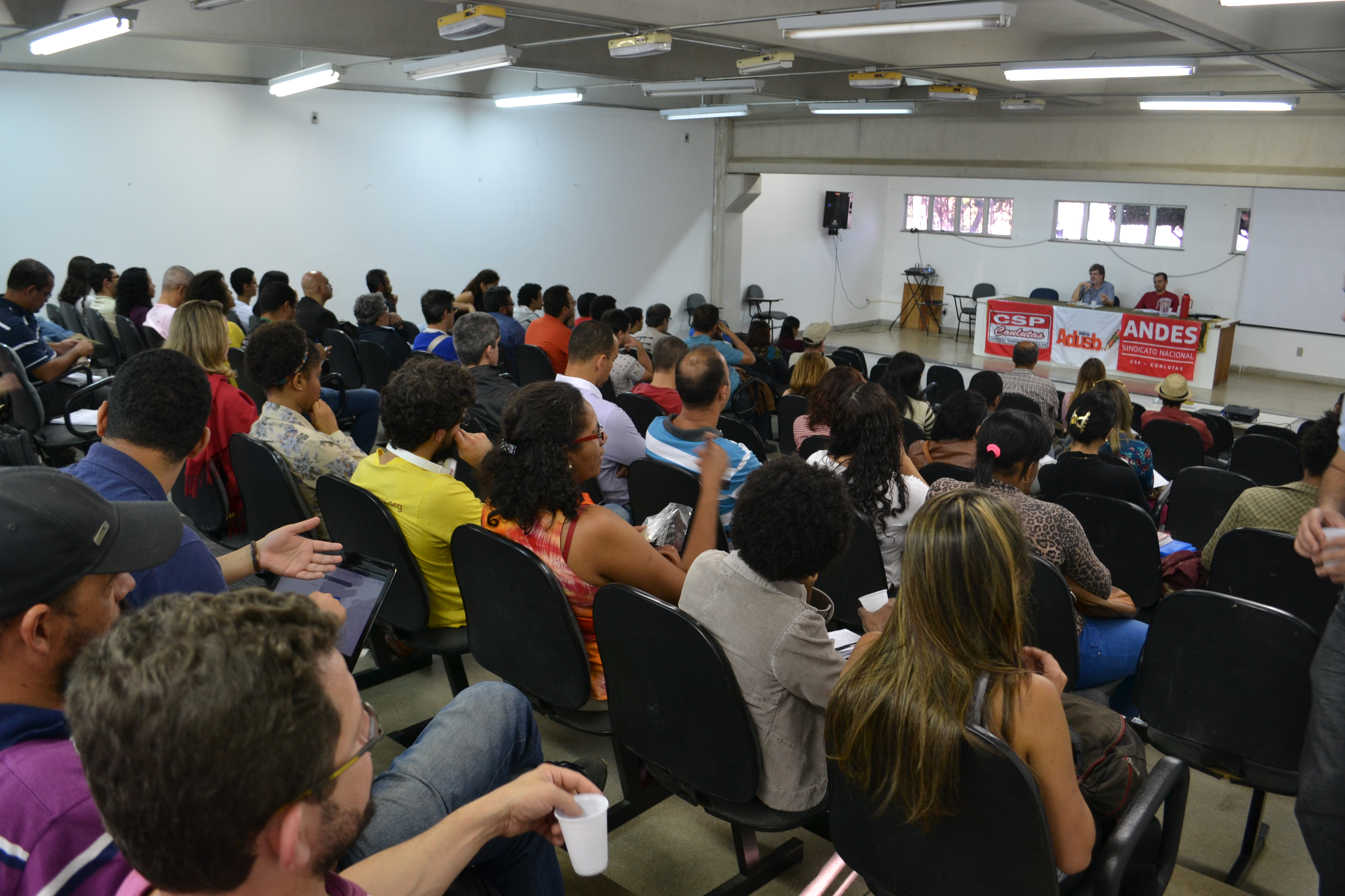 Etapa preparatória do ENE é realizada com ampla participação