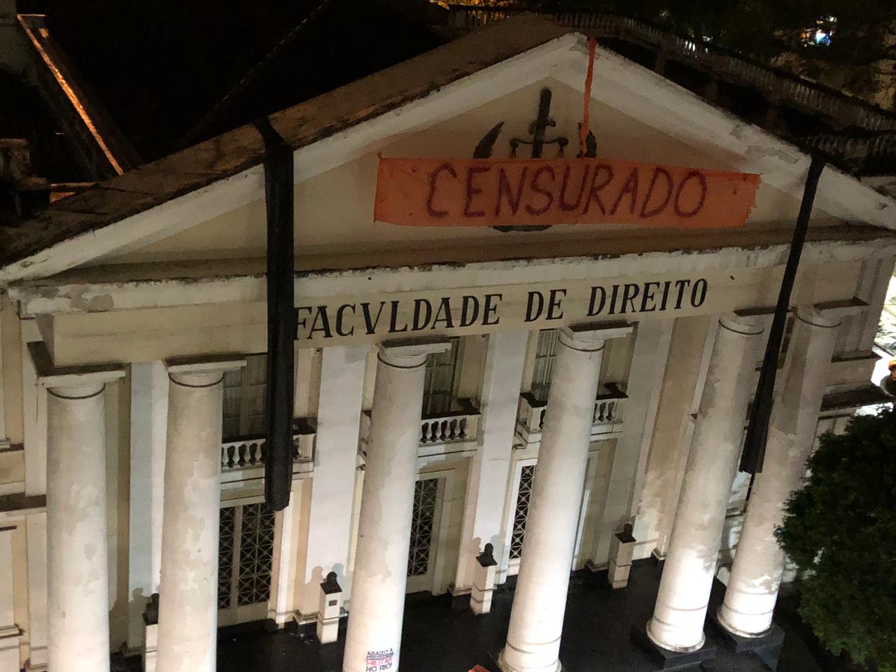 DPU-RJ recomenda que reitores garantam livre expressão nas universidades