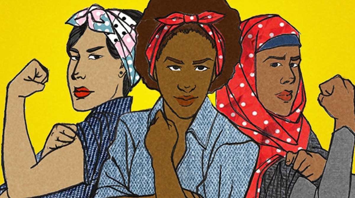 Espaços de auto-organização das mulheres: Encontros feministas ocorrem em novembro