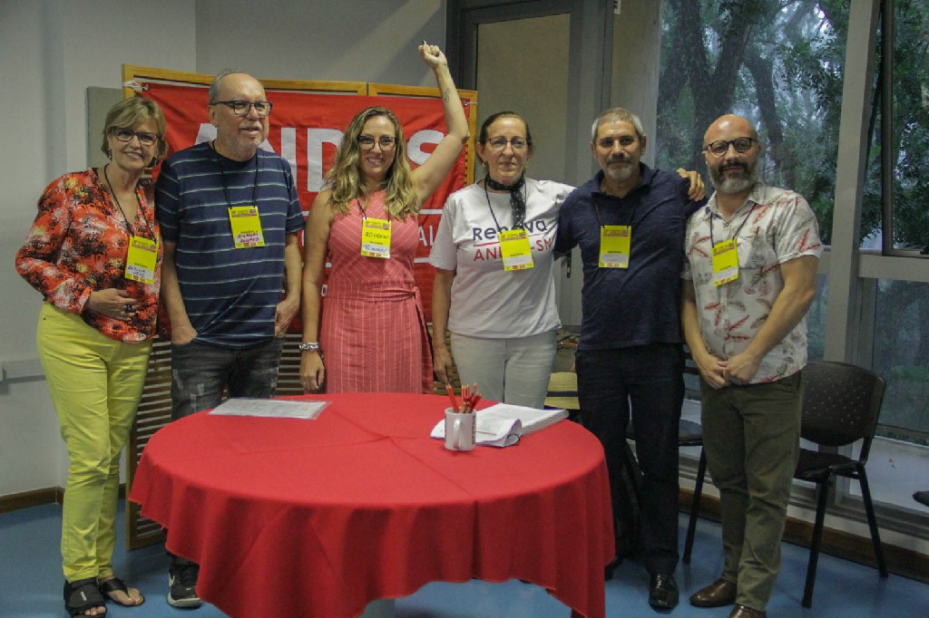 Eleição para diretoria do ANDES-SN tem duas chapas inscritas