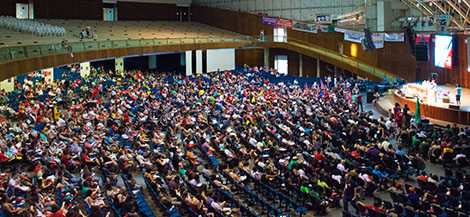 3° Congresso da CSP-Conlutas em números; confira a cobertura do evento