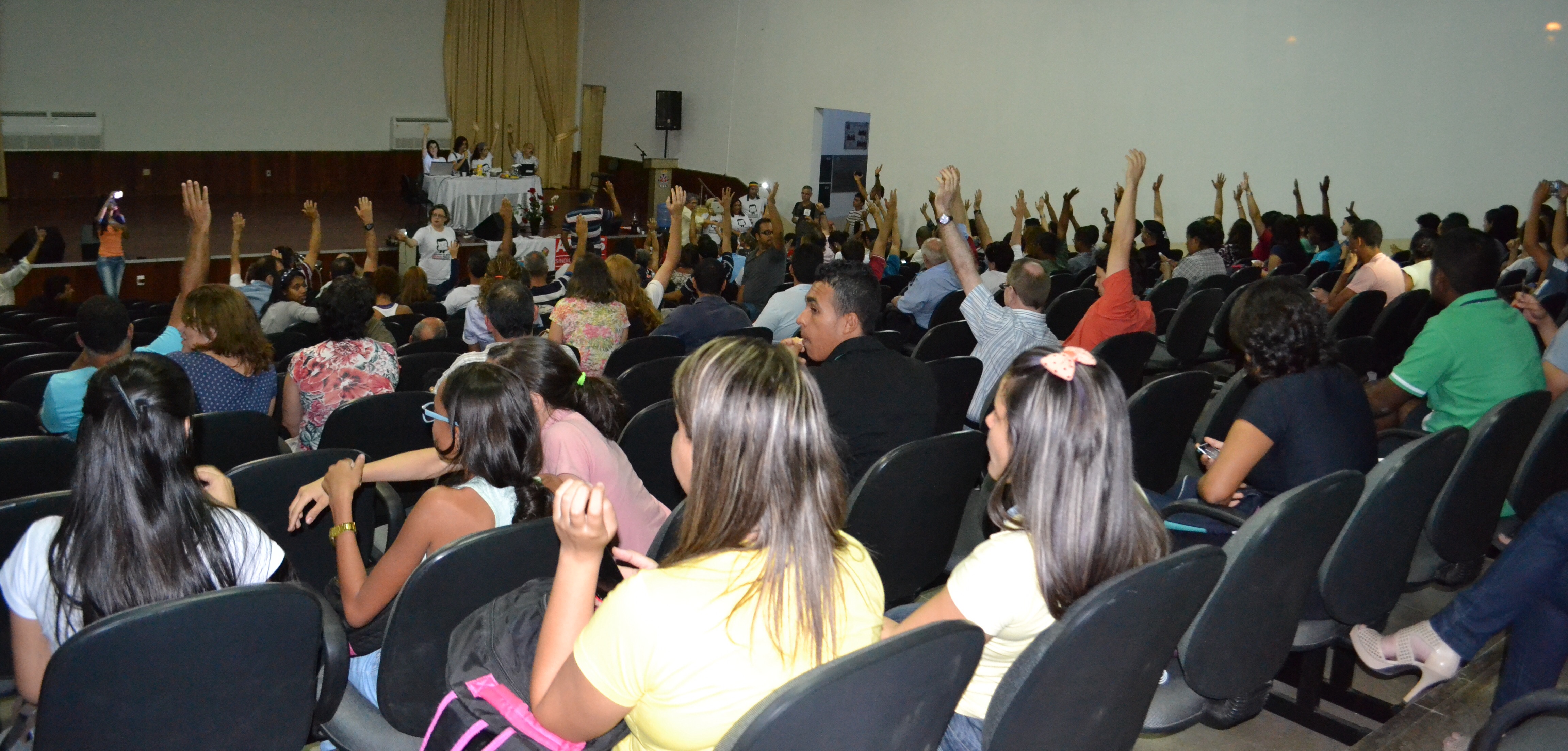 Direito de greve dos servidores públicos pode ser restringido
