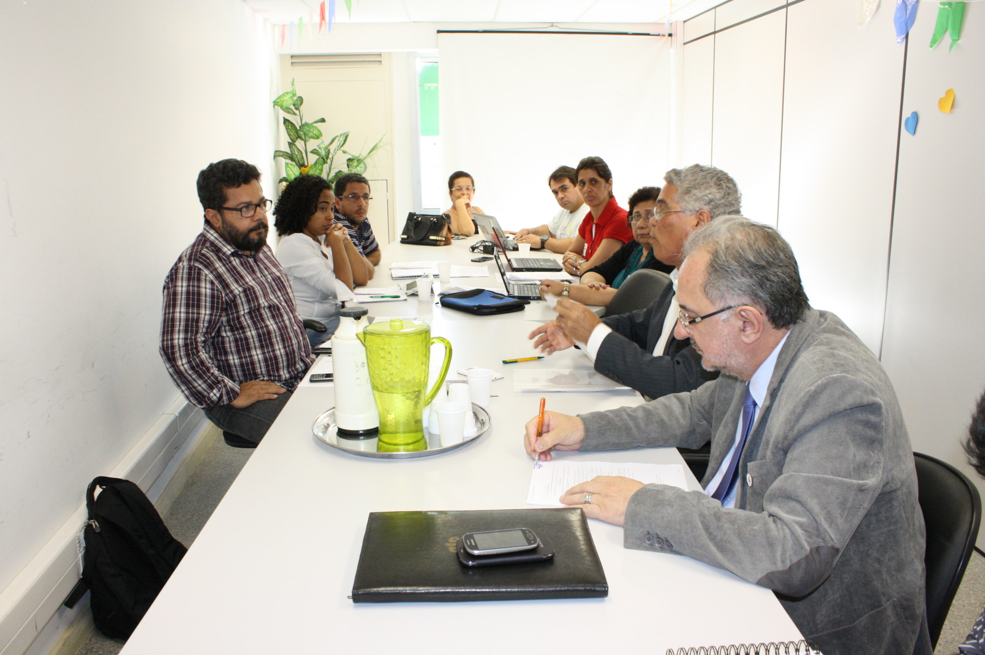 GT Carreira Tripartite inicia estudo do estatuto do magistério