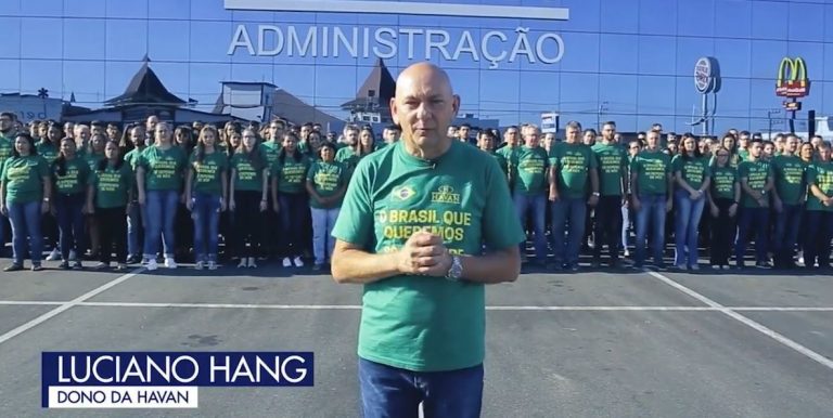 Após empresas coagirem funcionários a votar em Bolsonaro, MPT denuncia que isso é crime
