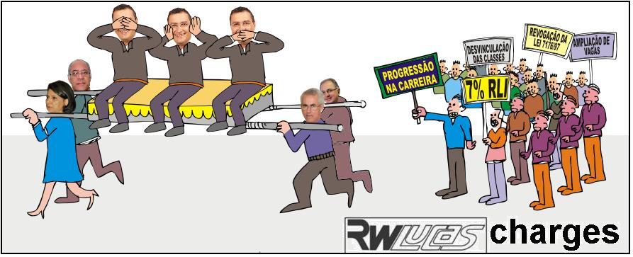 Fórum das ADs defende integralidade da pauta de reivindicações em reunião com o governo