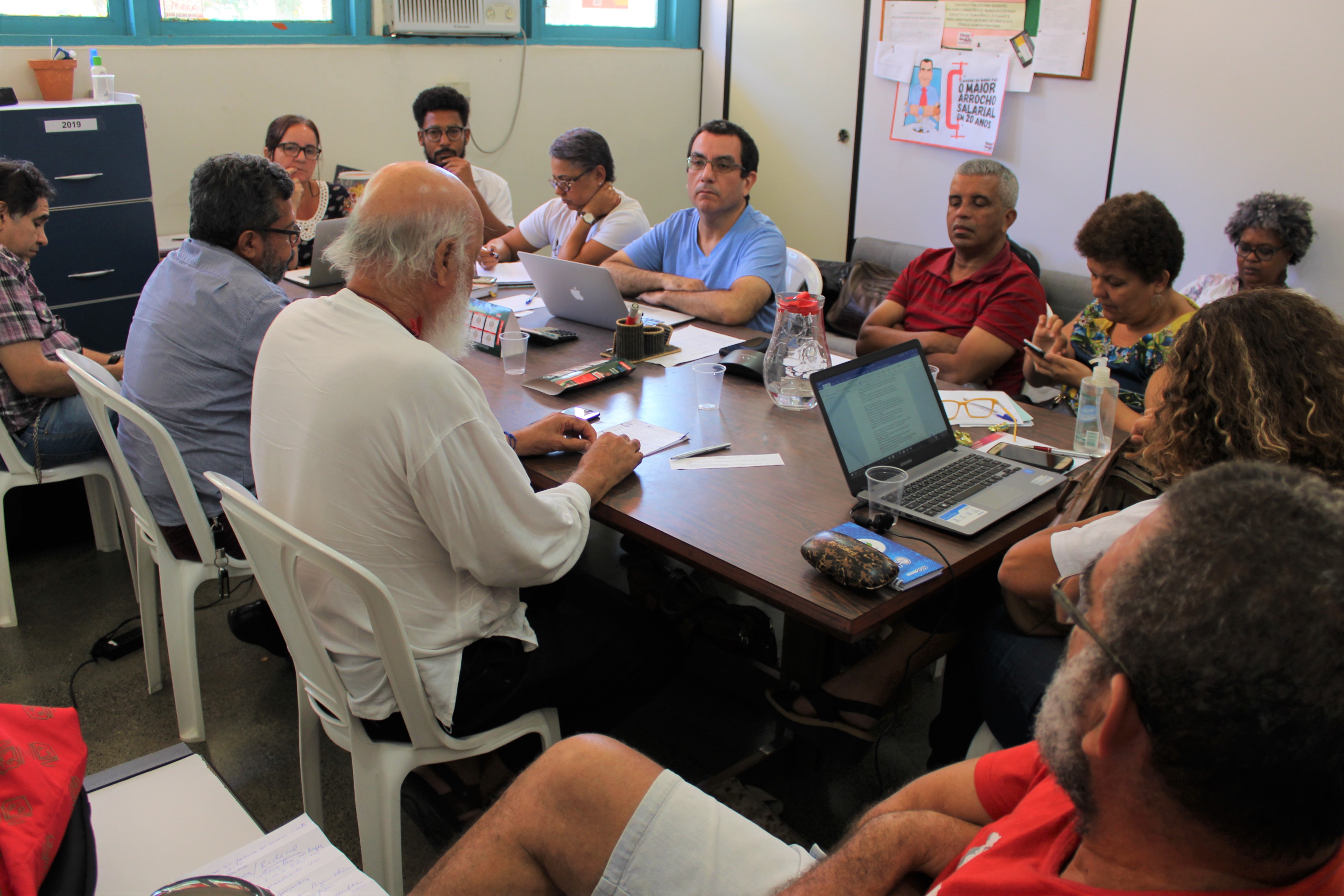 Fórum das ADs aponta rodadas de assembleias docentes para pautar greve