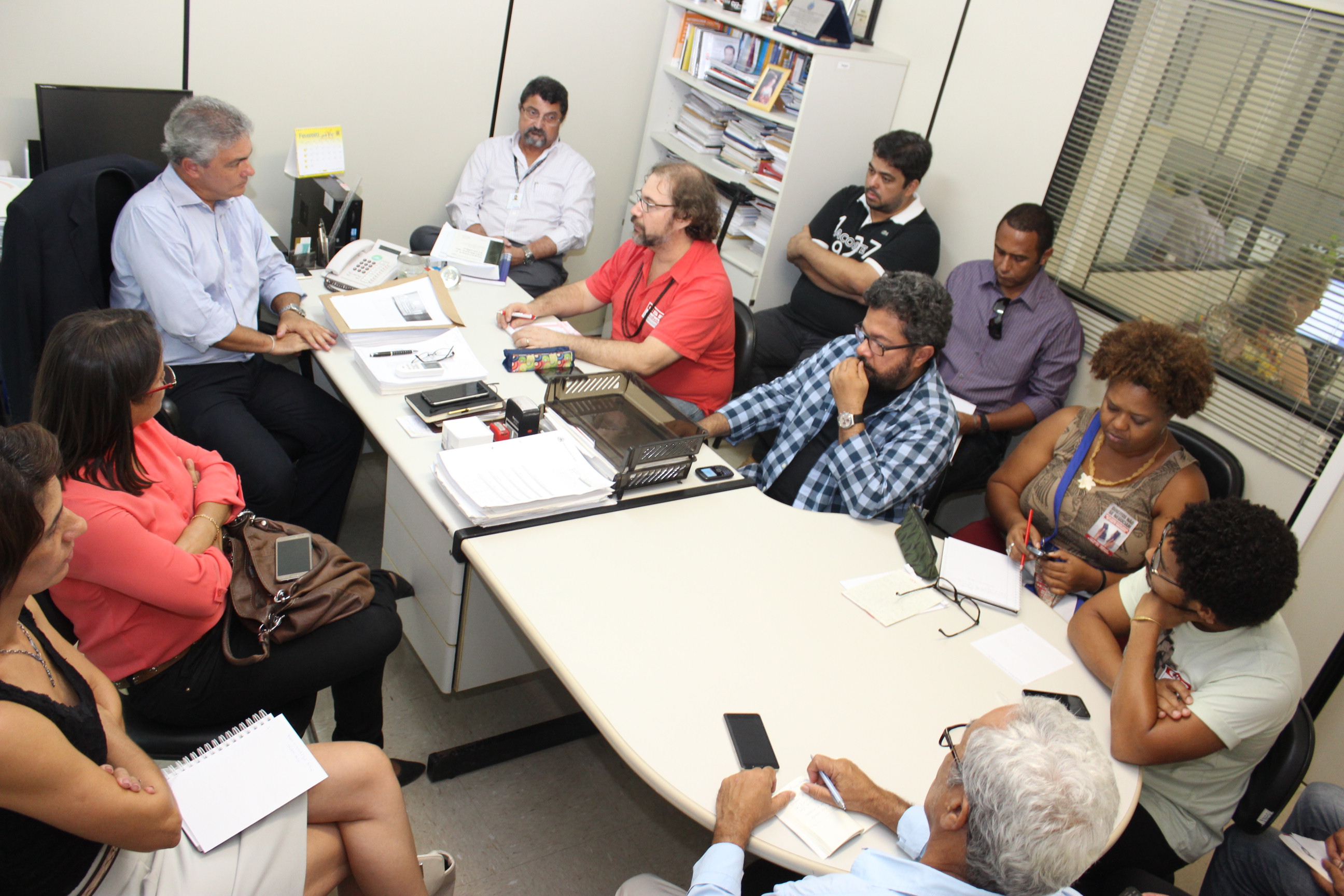 Insalubridade: Saeb informa sobre retorno dos processos de revisão