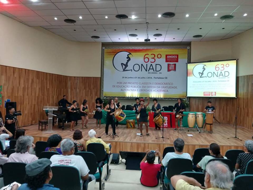 Tem início, em Fortaleza (CE), o 63º Conad
