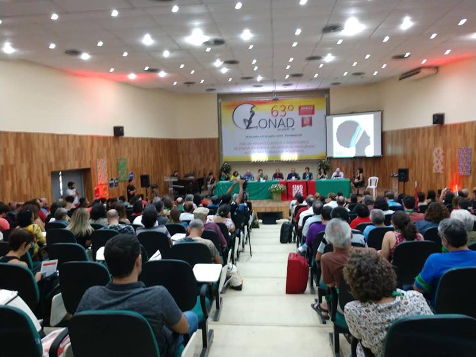 Confira a Carta de Fortaleza do 63º Conad