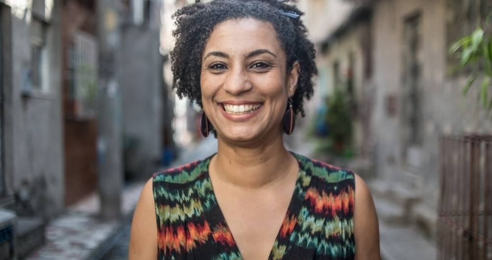 Vereadora Marielle Franco é assassinada no Rio de Janeiro