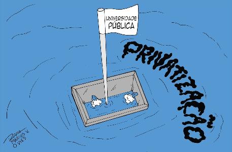PEC que acaba com gratuidade na graduação em universidades públicas chega à Câmara