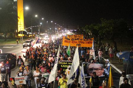 Jornada de Lutas: Centrais Sindicais indicam paralisações nacionais e greve geral