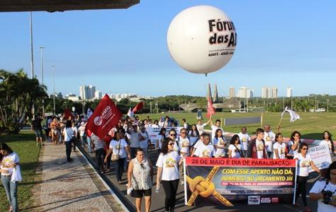 Universidades estaduais da Bahia farão paralisação na próxima semana