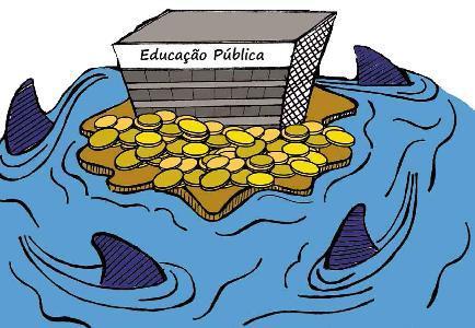 Projetos que tramitam no Congresso buscam a mercantilização da universidade pública