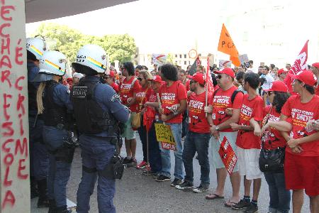 Docentes federais conquistam reunião com ministro da educação e MPOG
