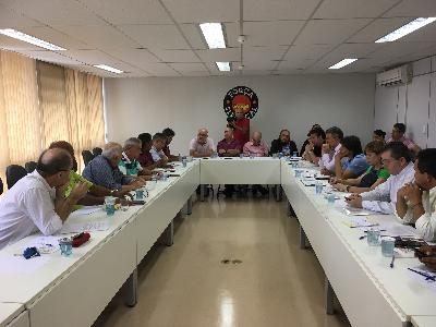 Centrais sindicais apontam possibilidade de greve geral em defesa da Previdência