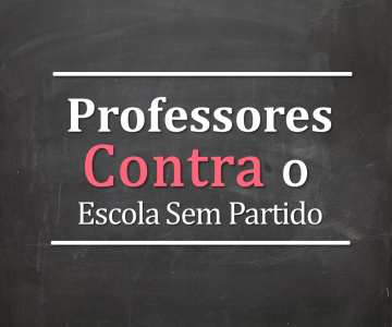 Foi instalada na Câmara dos Deputados comissão especial para o “Escola Sem Partido”