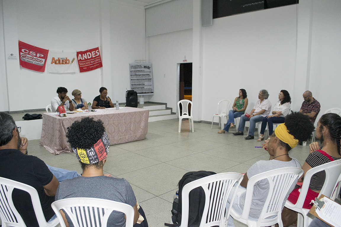 Relações entre ações afirmativas e combate ao racismo são debatidas