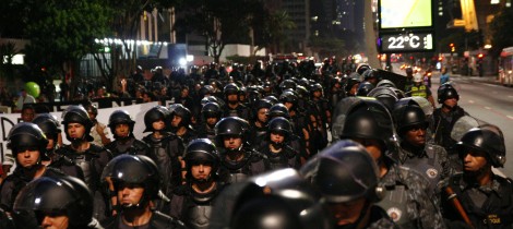 Demissões, agressões, detenções, retaliações: é preciso barrar a criminalização contra jovens e trabalhadores