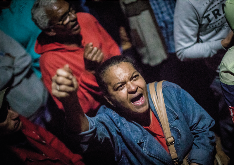 NOVEMBRO NEGRO: ENFRENTAR O RACISMO EM UMA SOCIEDADE DE CLASSES