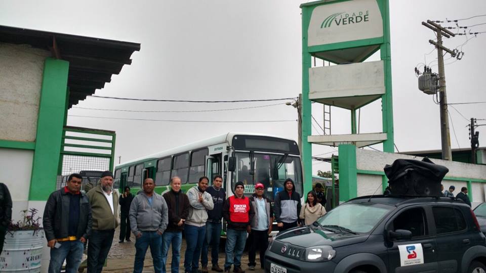 Greve Geral: docentes da Uesb fortaleceram mobilização no dia 30 de junho