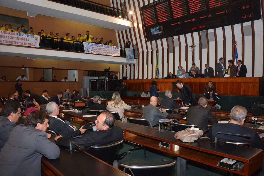 LDO 2018 é aprovada na Assembleia Legislativa e prevê manutenção do ajuste fiscal